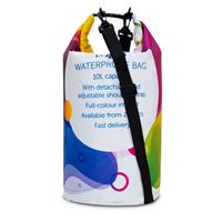 BORSA IMPERMEABILE SU MISURA 10L IPX5